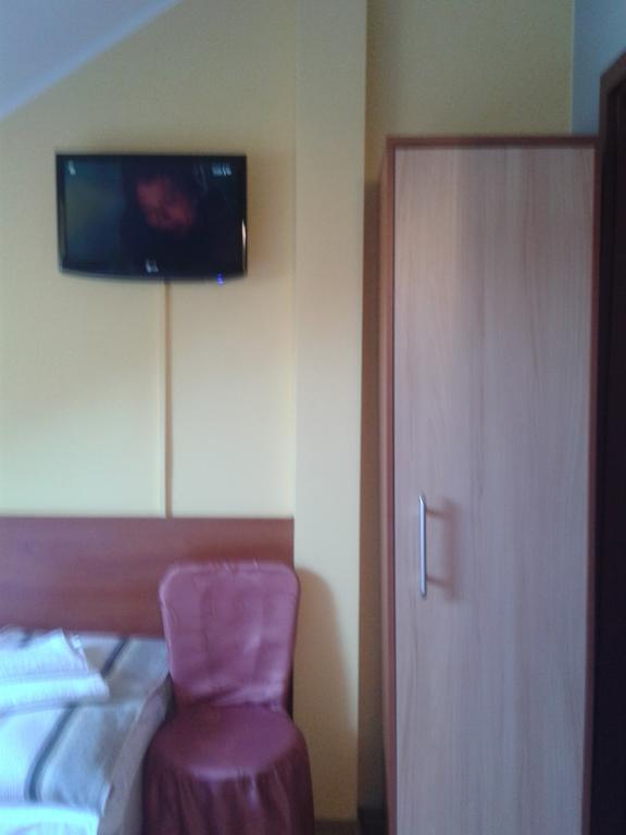 Gosciniec Sloneczny Hotell Drzonków Rom bilde