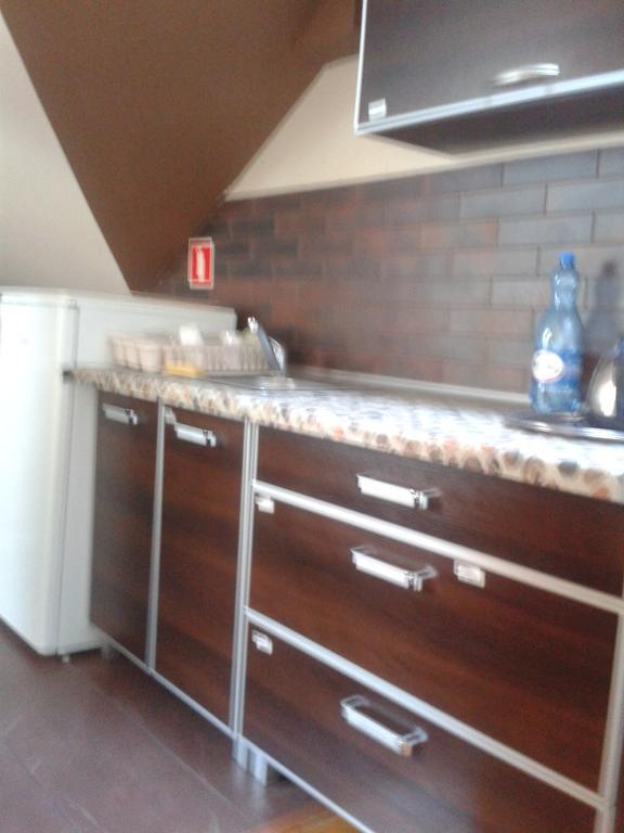Gosciniec Sloneczny Hotell Drzonków Rom bilde