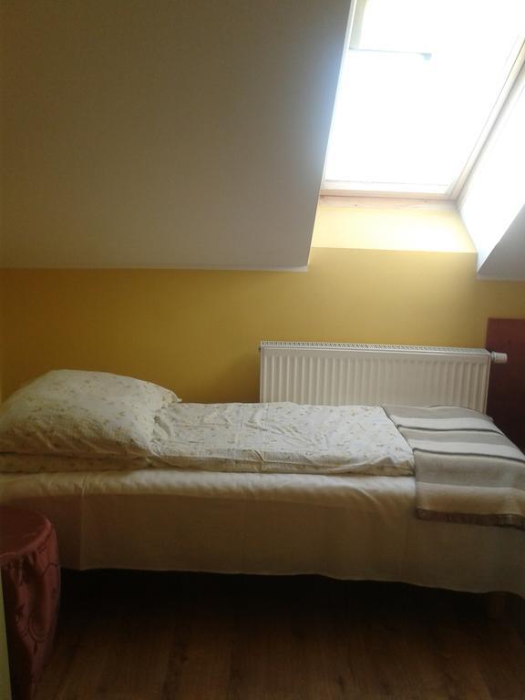Gosciniec Sloneczny Hotell Drzonków Rom bilde