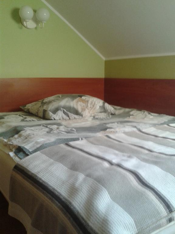 Gosciniec Sloneczny Hotell Drzonków Rom bilde