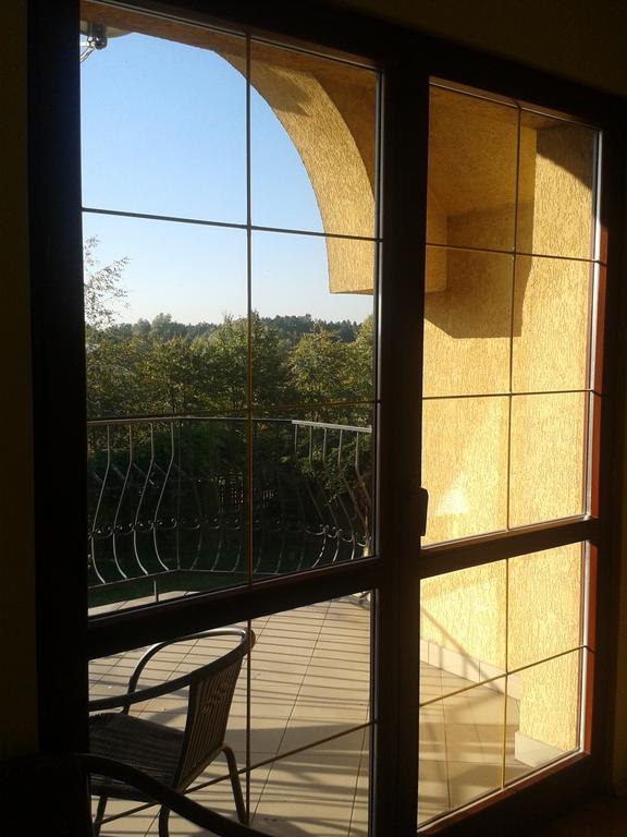 Gosciniec Sloneczny Hotell Drzonków Rom bilde